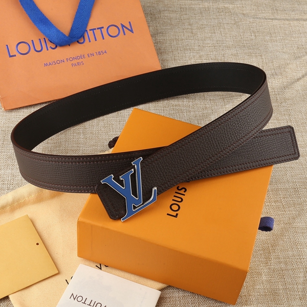 激安ルイヴィトンベルト側面デザイン